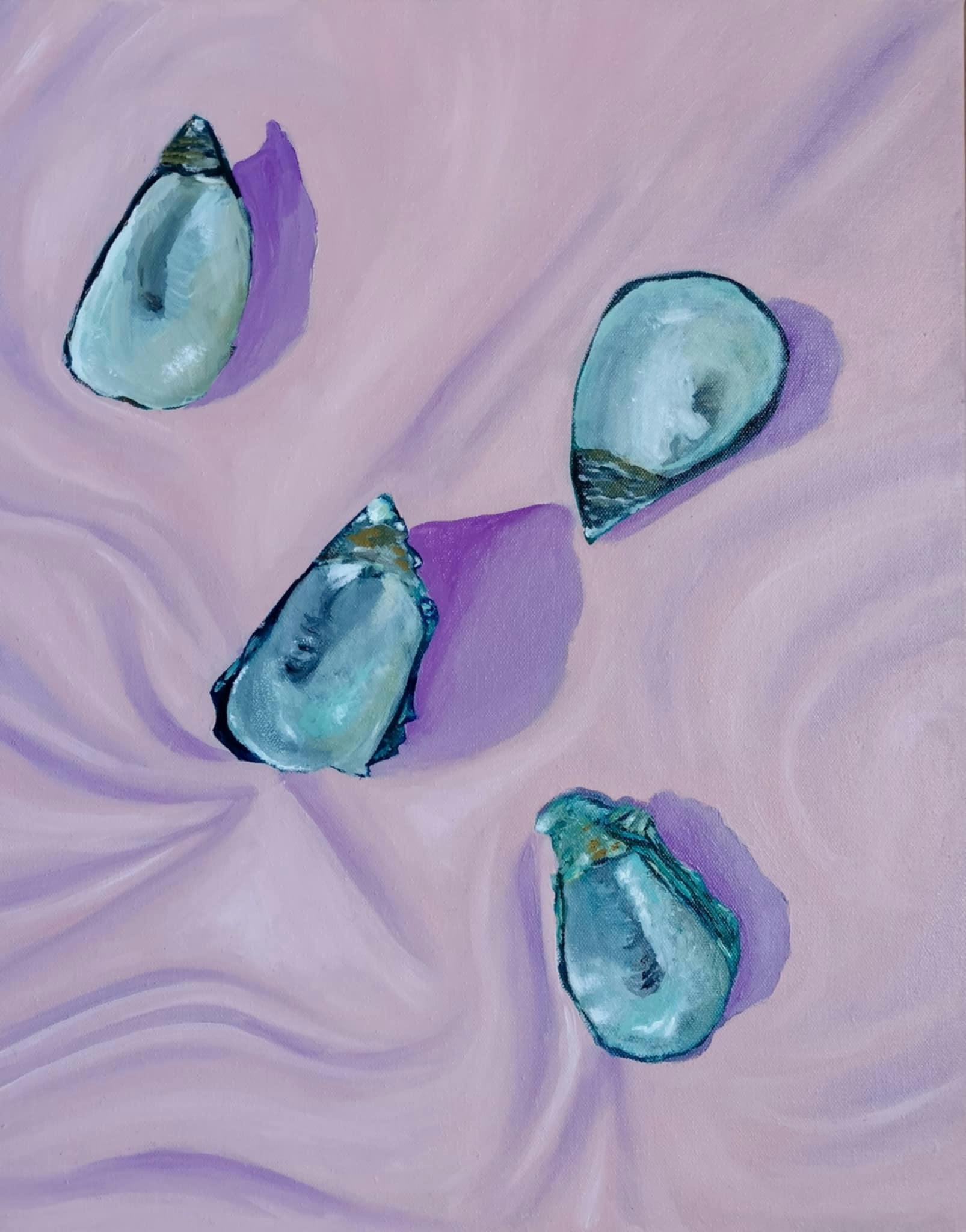 SALA @ Knappstein - Exhibition by Kirsten Mooney - Country Coast