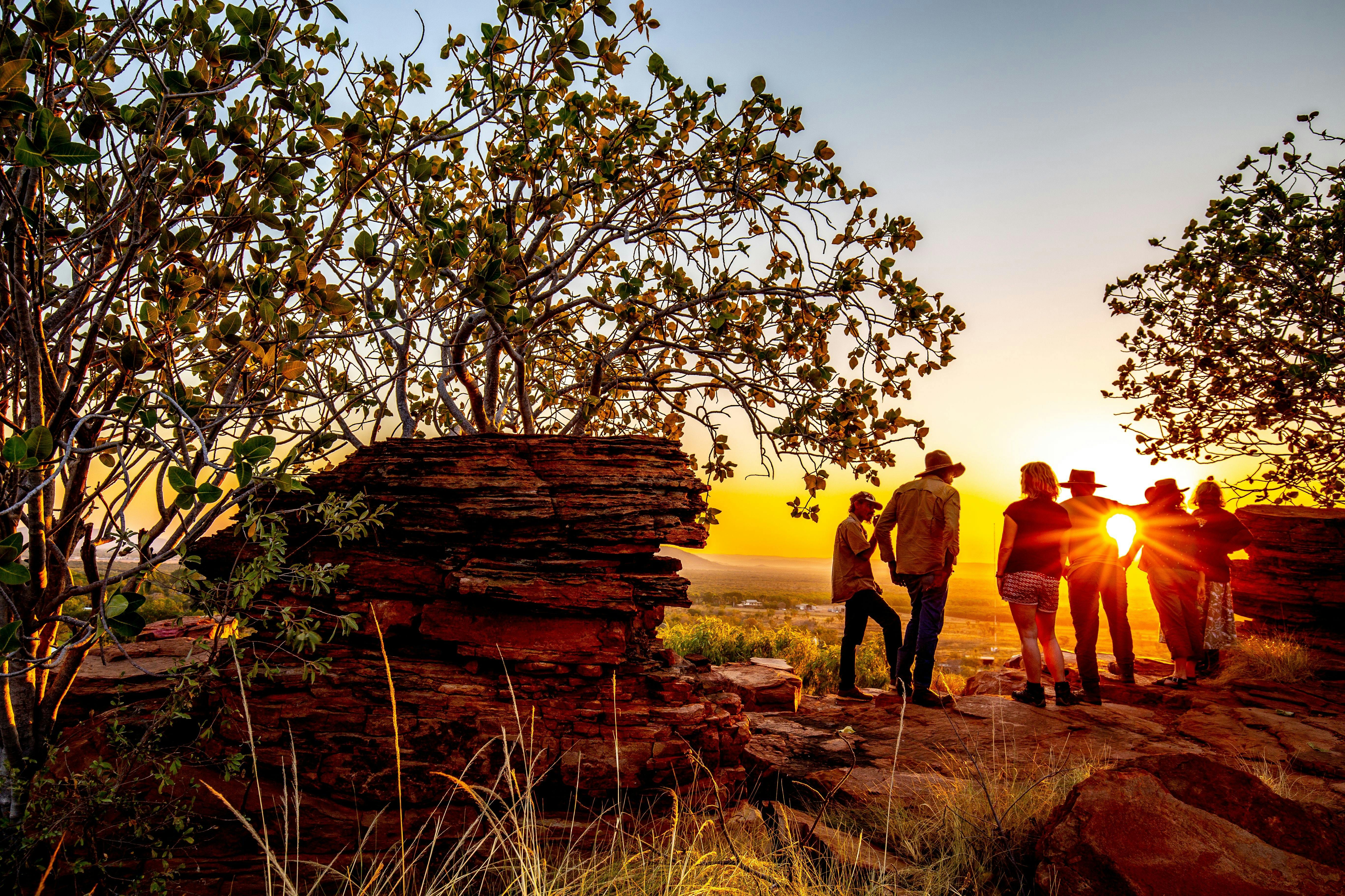 Waringarri Aboriginal Art and Culture Tours, Kununurra, Western Australia