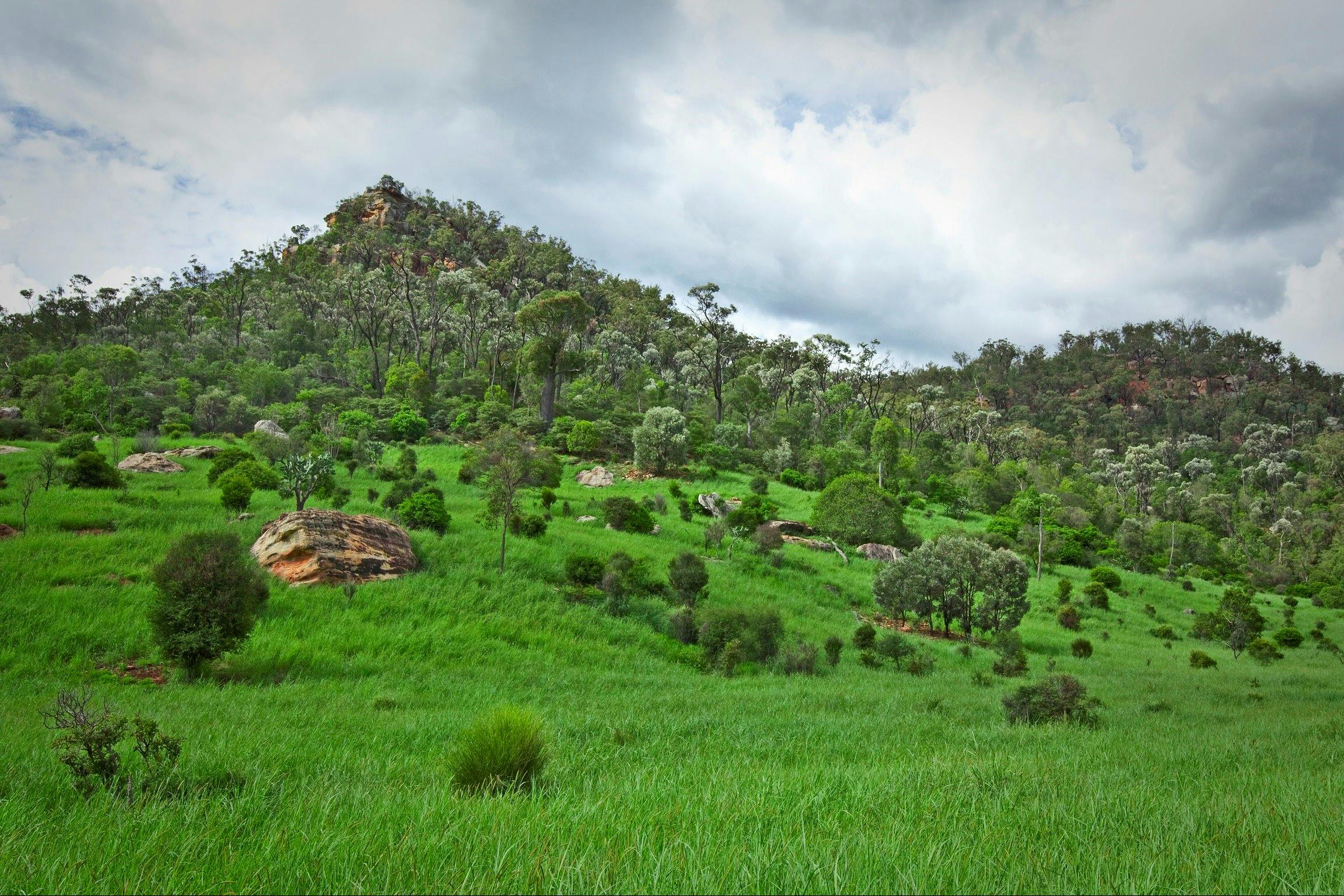 Injune, QLD