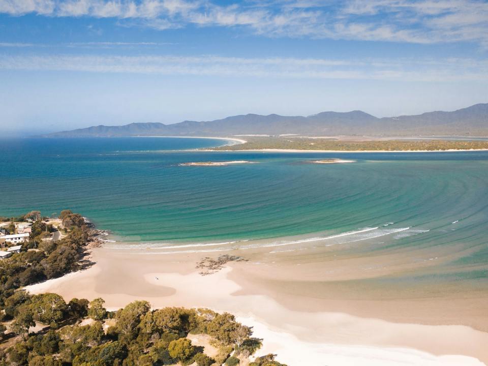 Port Sorell, Tasmania photo