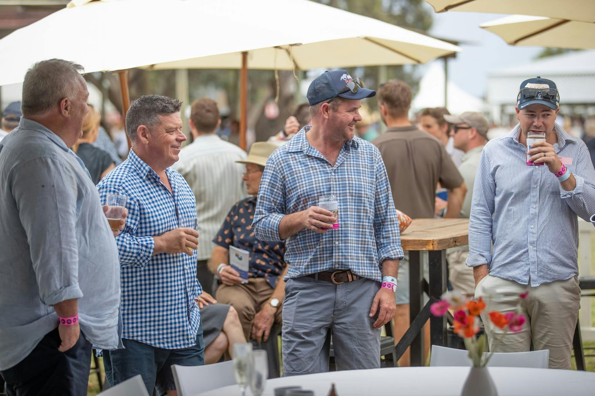 Moulamein Races