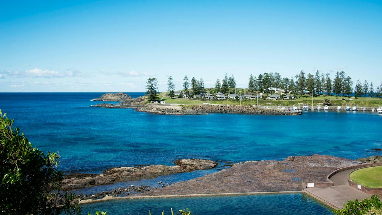 Continental Rock Pool