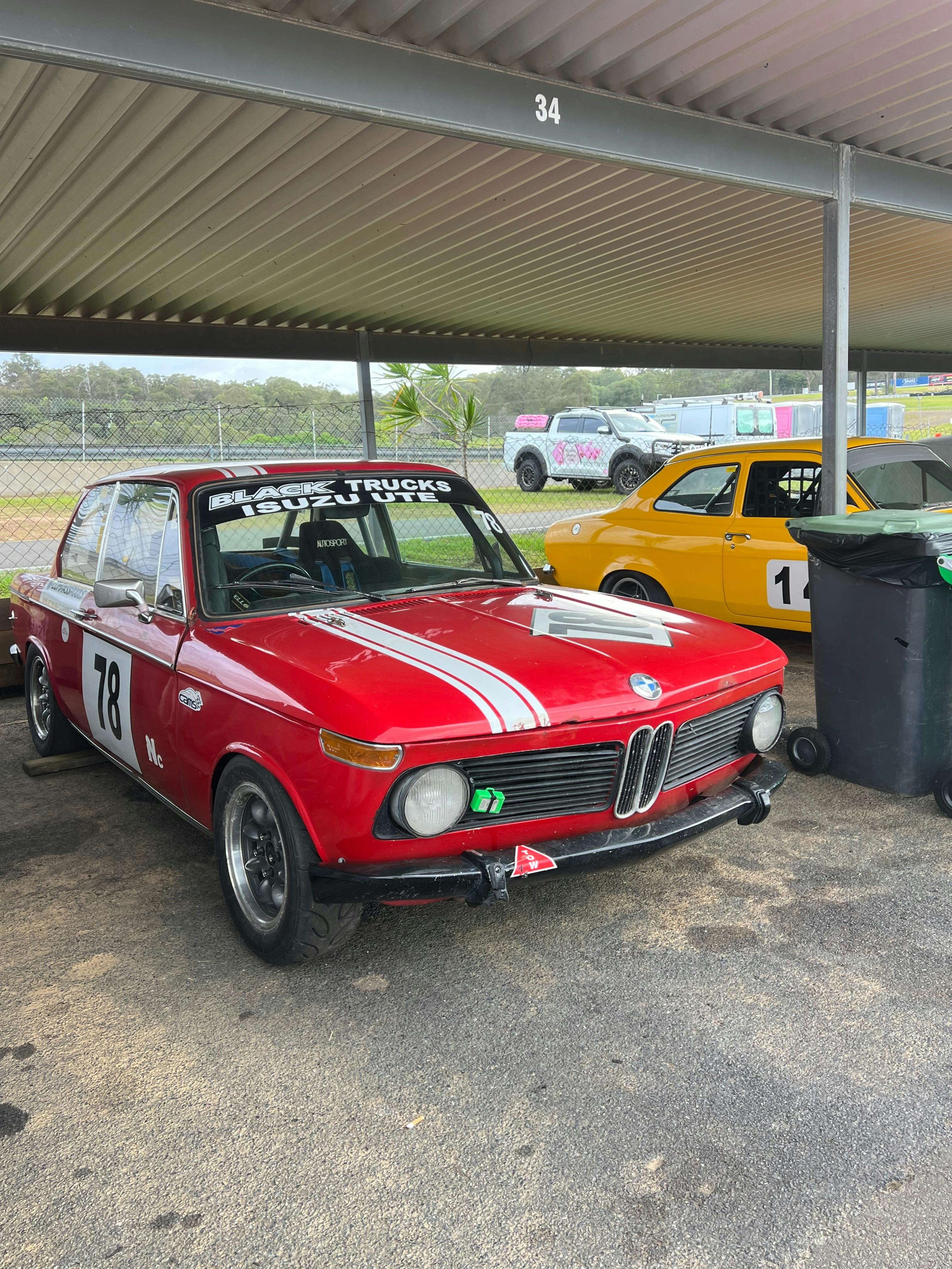 Grass Roots Racing Series Round 2