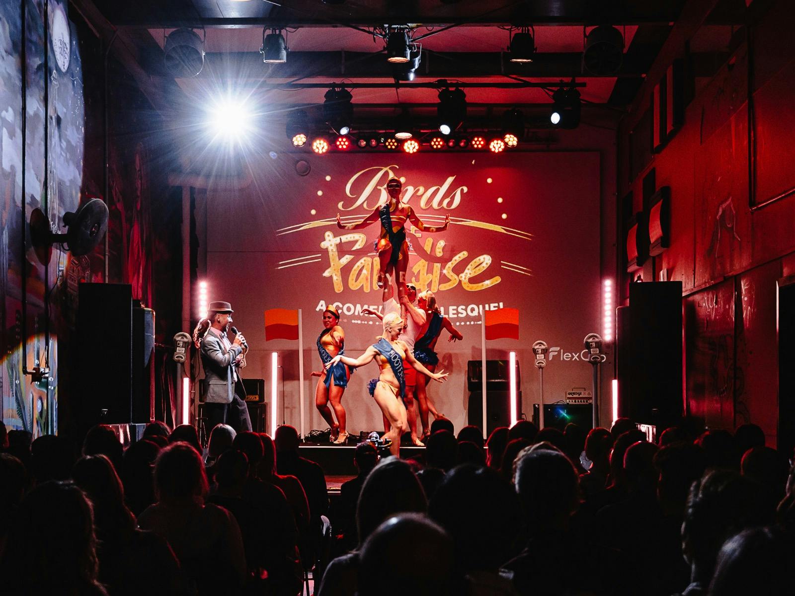 Mo's Desert Clubhouse / Theatre / Cabaret / Comedy