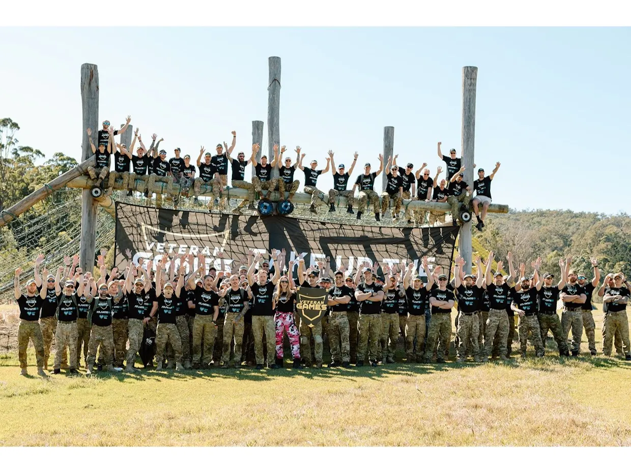 Veteran Games National Finals