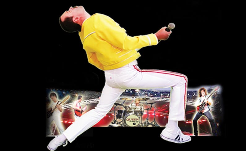 Image of the event 'Queen Bohemian Rhapsody Greatest Hits Tour'