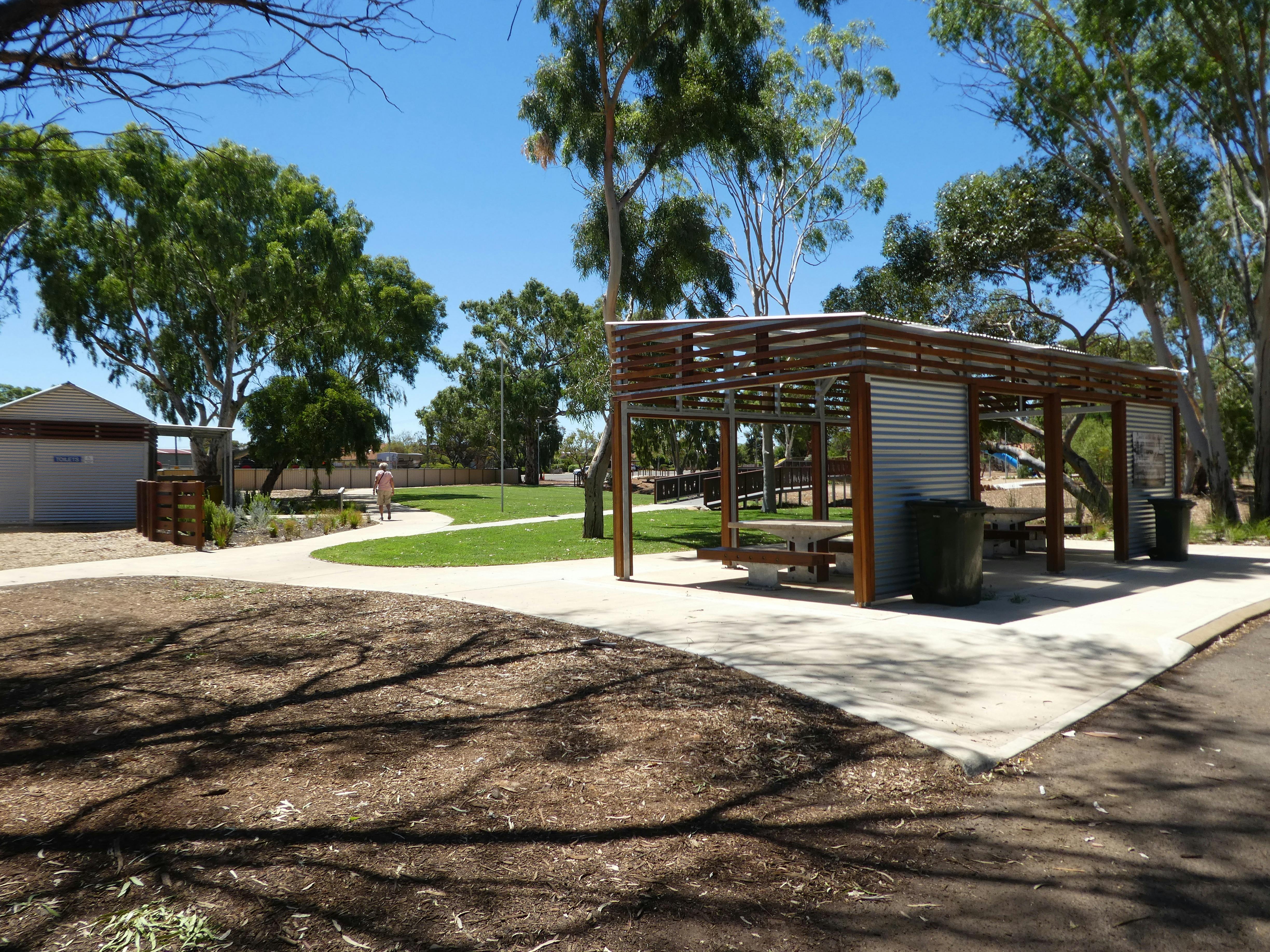 Corrigin Rotary Park