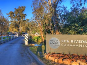 Yea Riverside Caravan Park