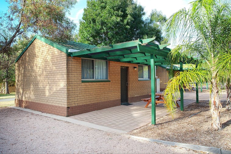 Economy Park Cabins