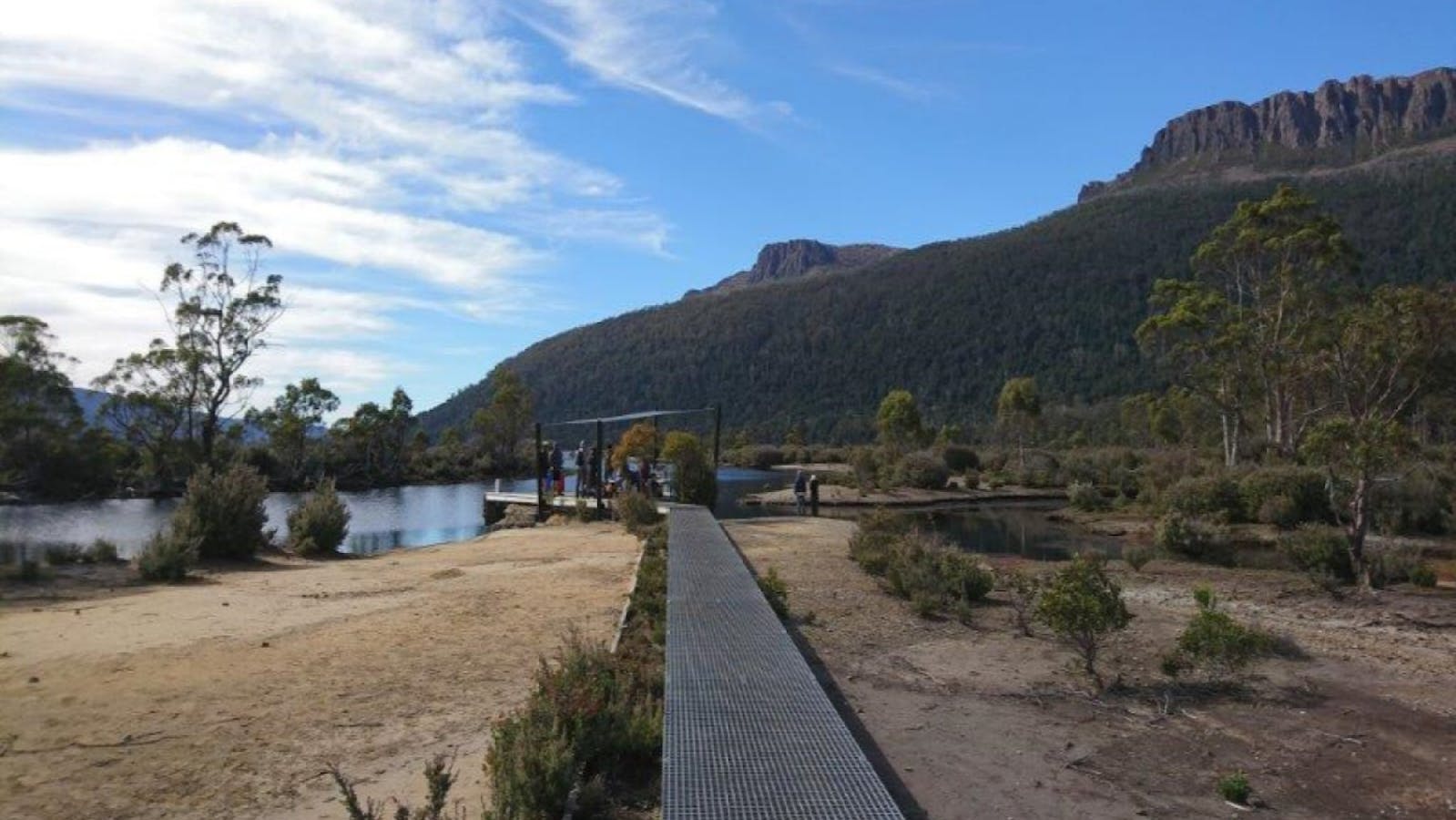 Jett at Lake St Clair
