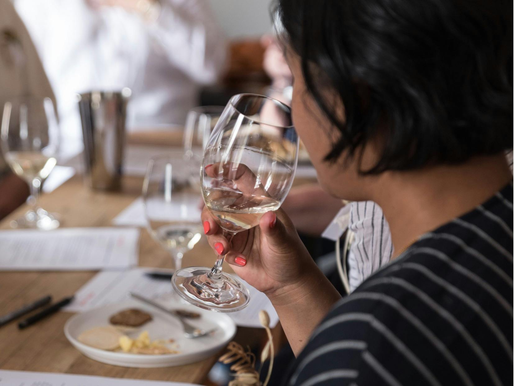 Introductory Wine Appreciation Class
