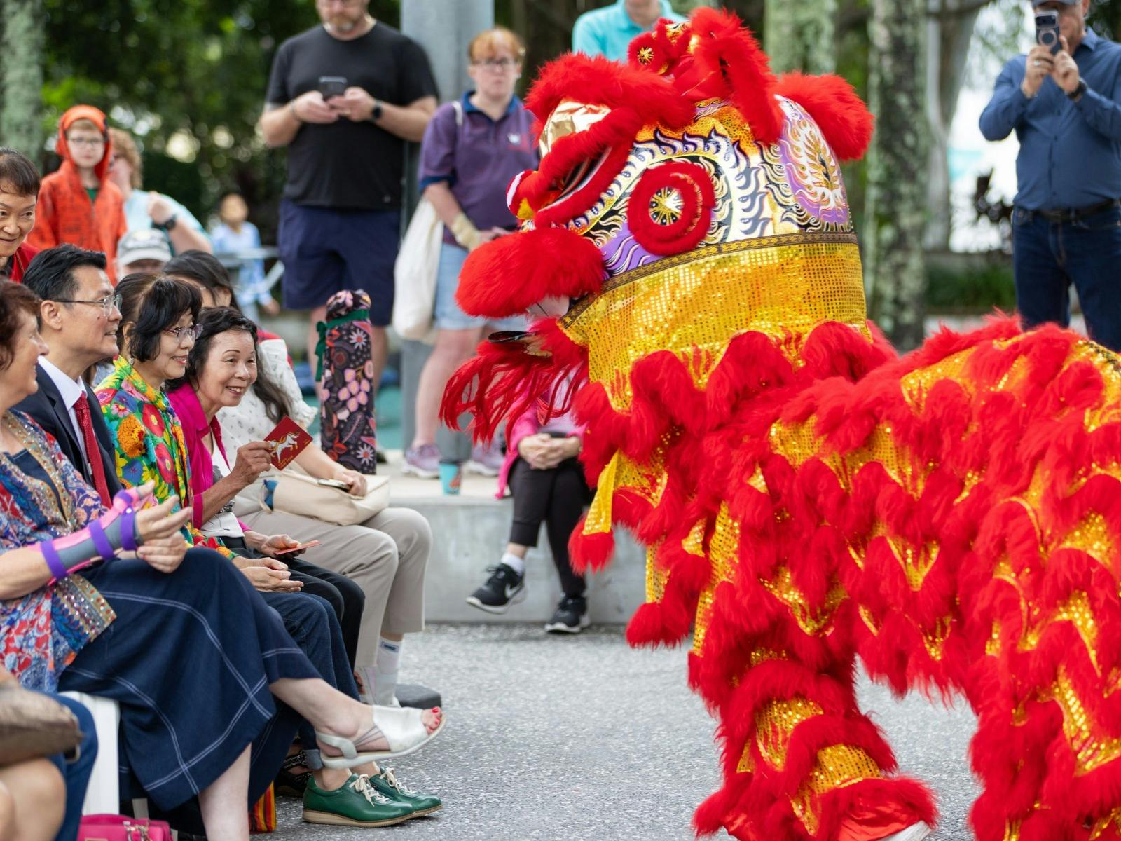 Moreton Bay Lunar New Year