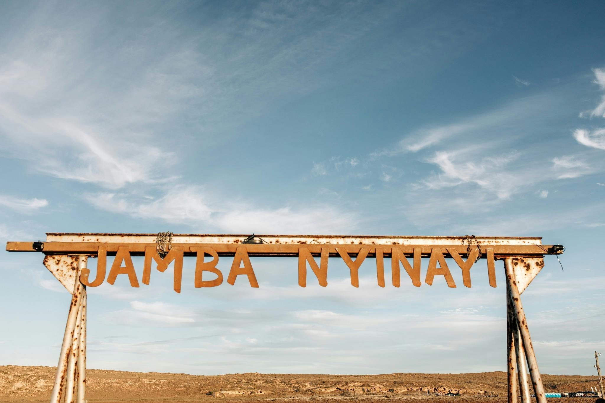 Jamba Nyinayi Festival