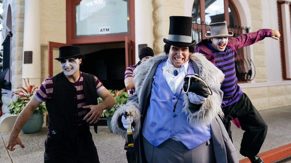 The Penguin