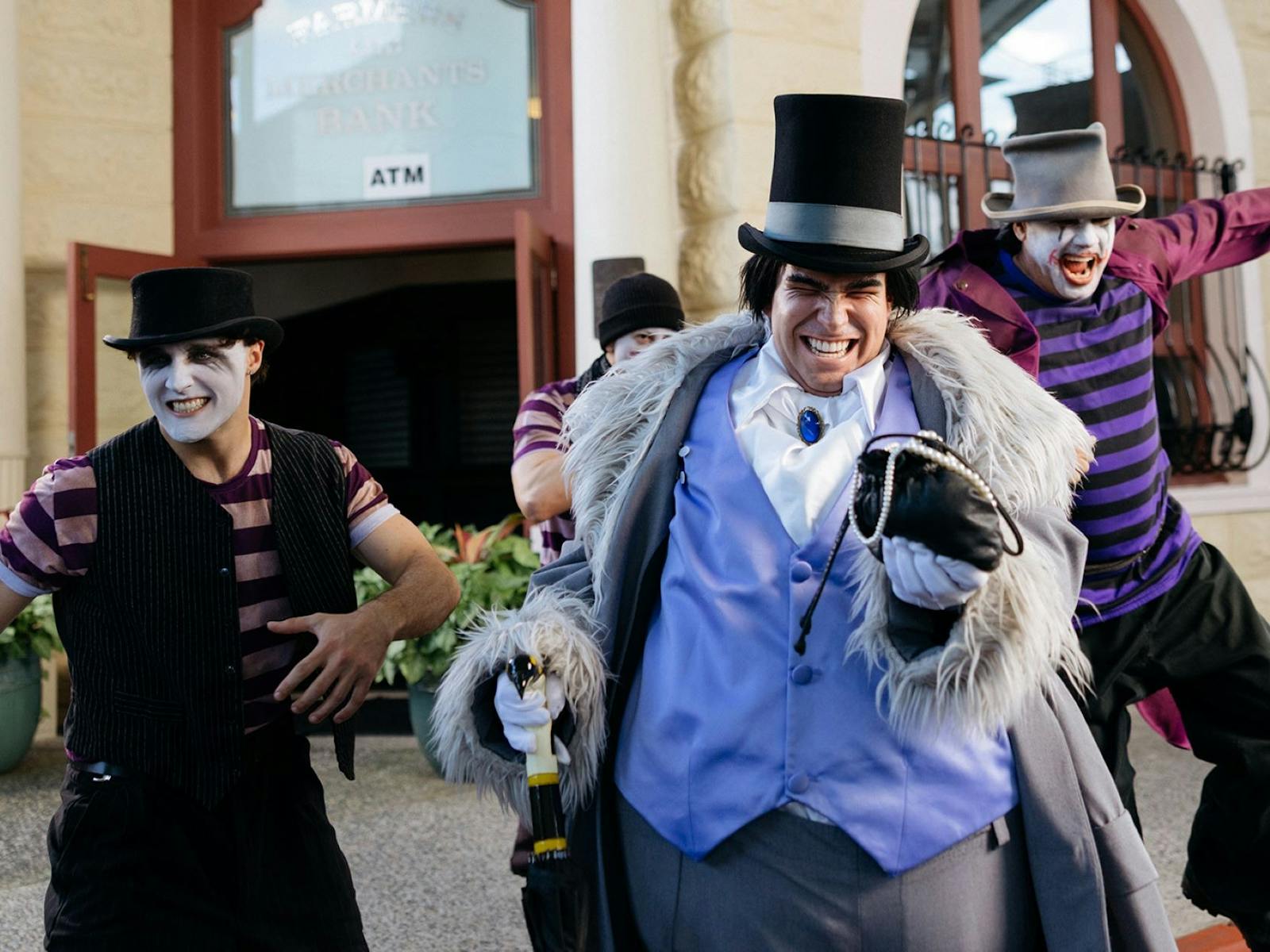 The Penguin