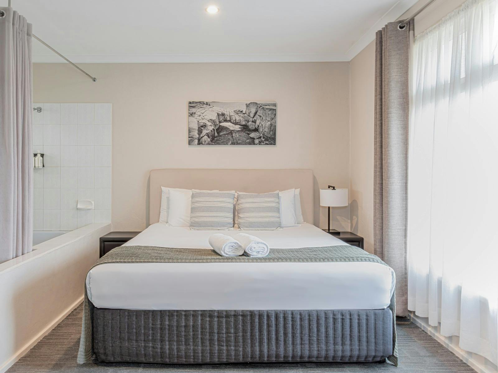 Executive King Spa Suite