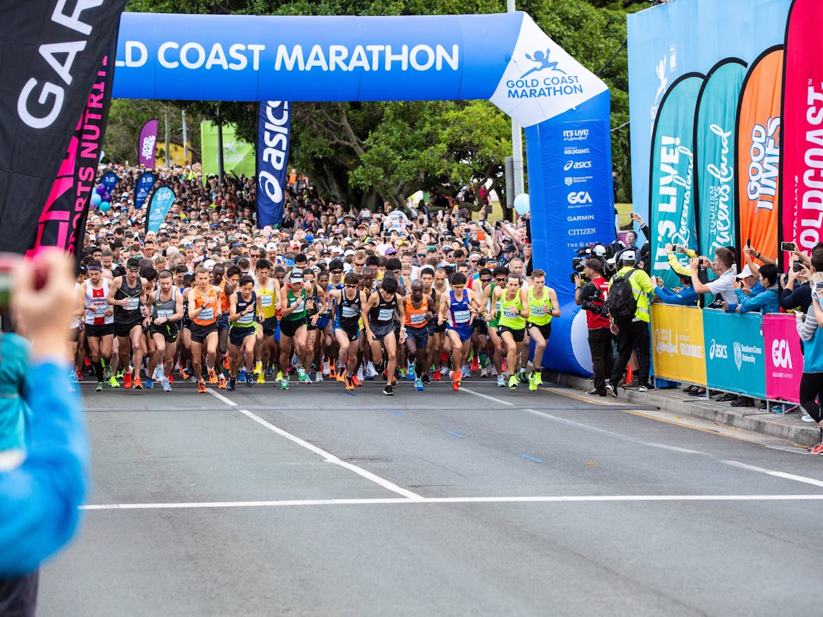 Gold Coast Marathon Experience 2020 - Event - Queensland