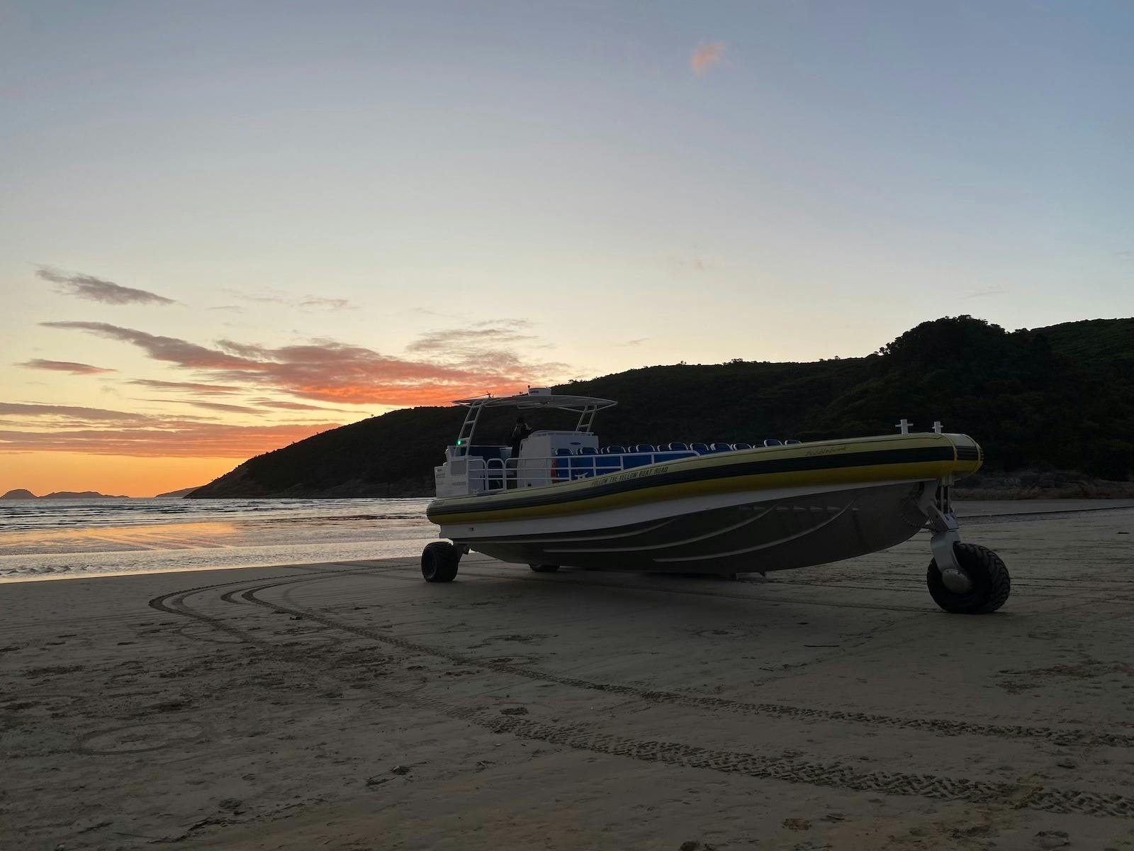 Sunset Cruise