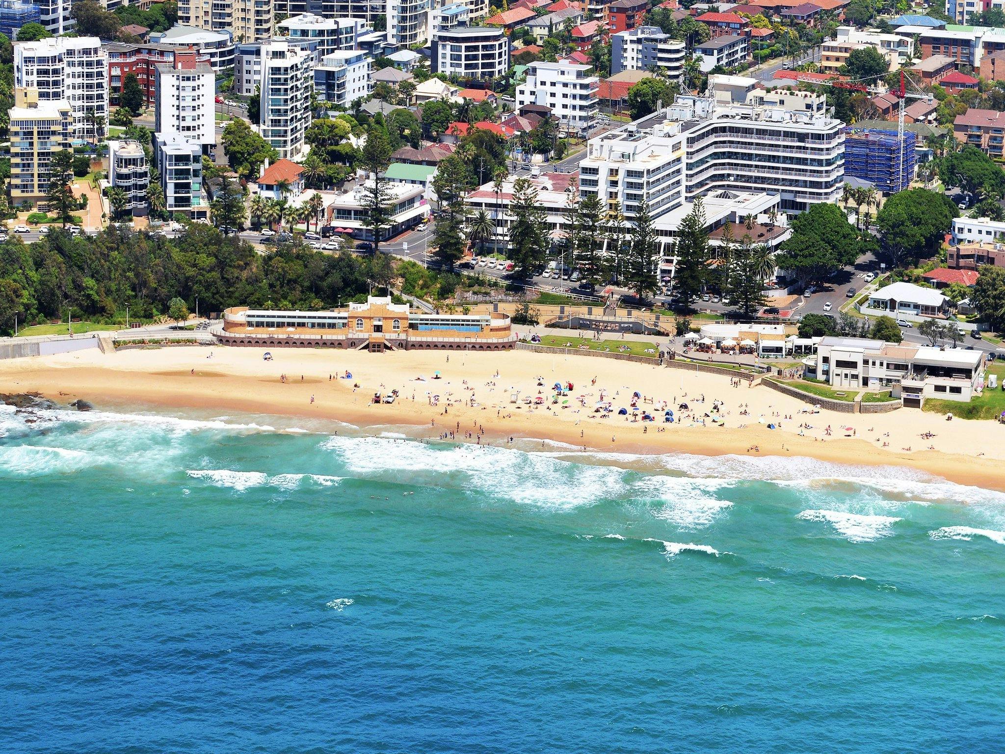 North Wollongong Beach | NSW Holidays & Accommodation, Things To Do ...