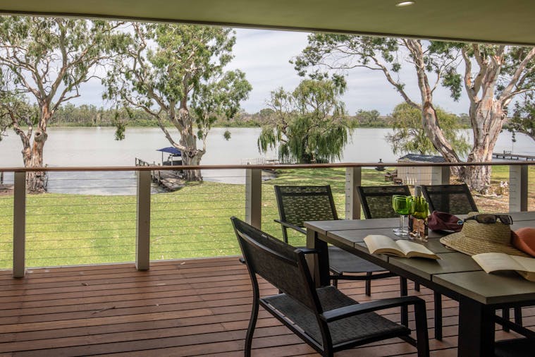 80 River Lane Mannum River Shack Rentals Mannum,