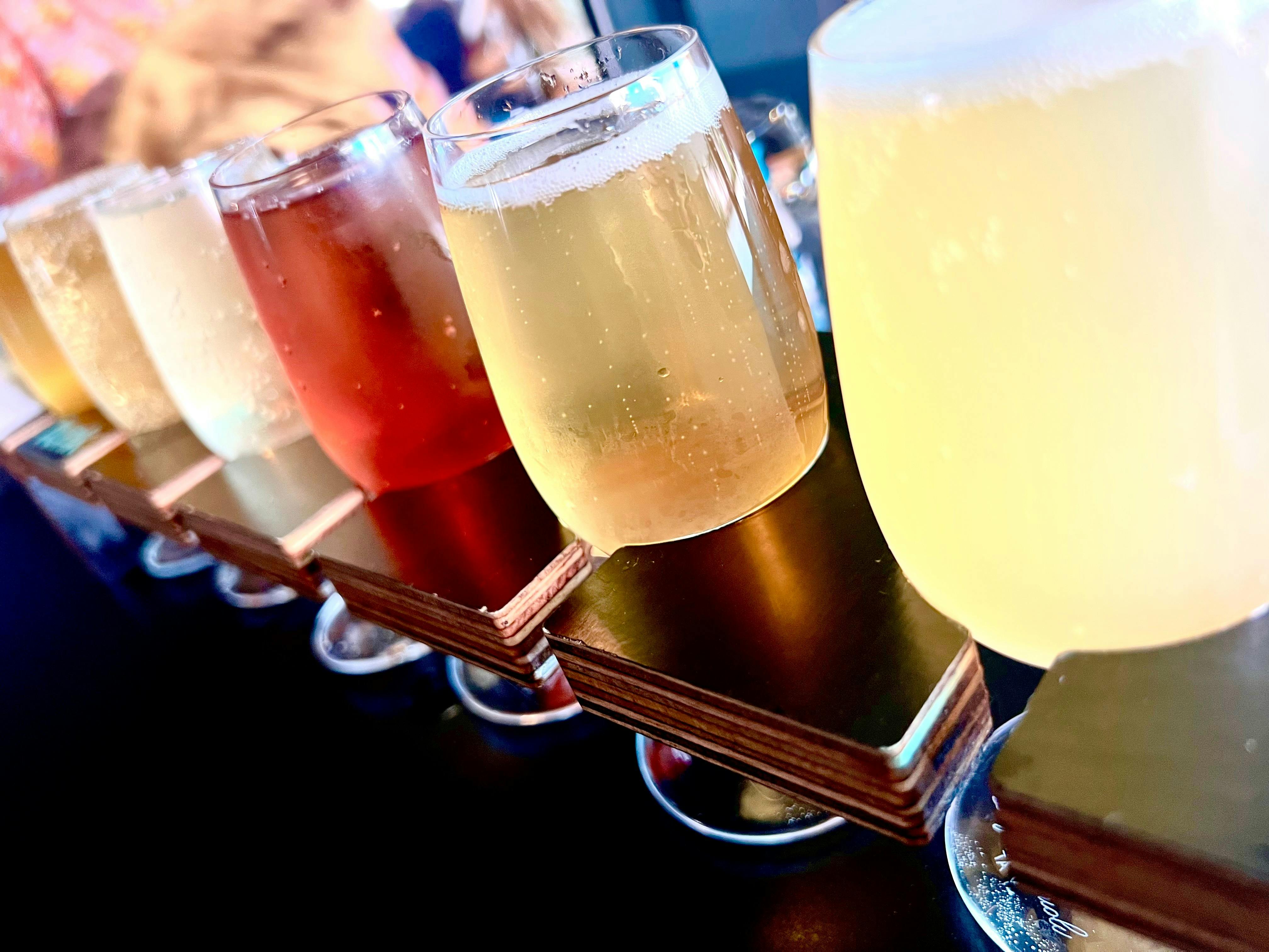 Cidery Colours
