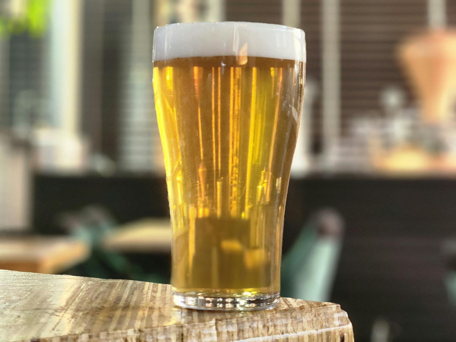 Old Salt House Beer