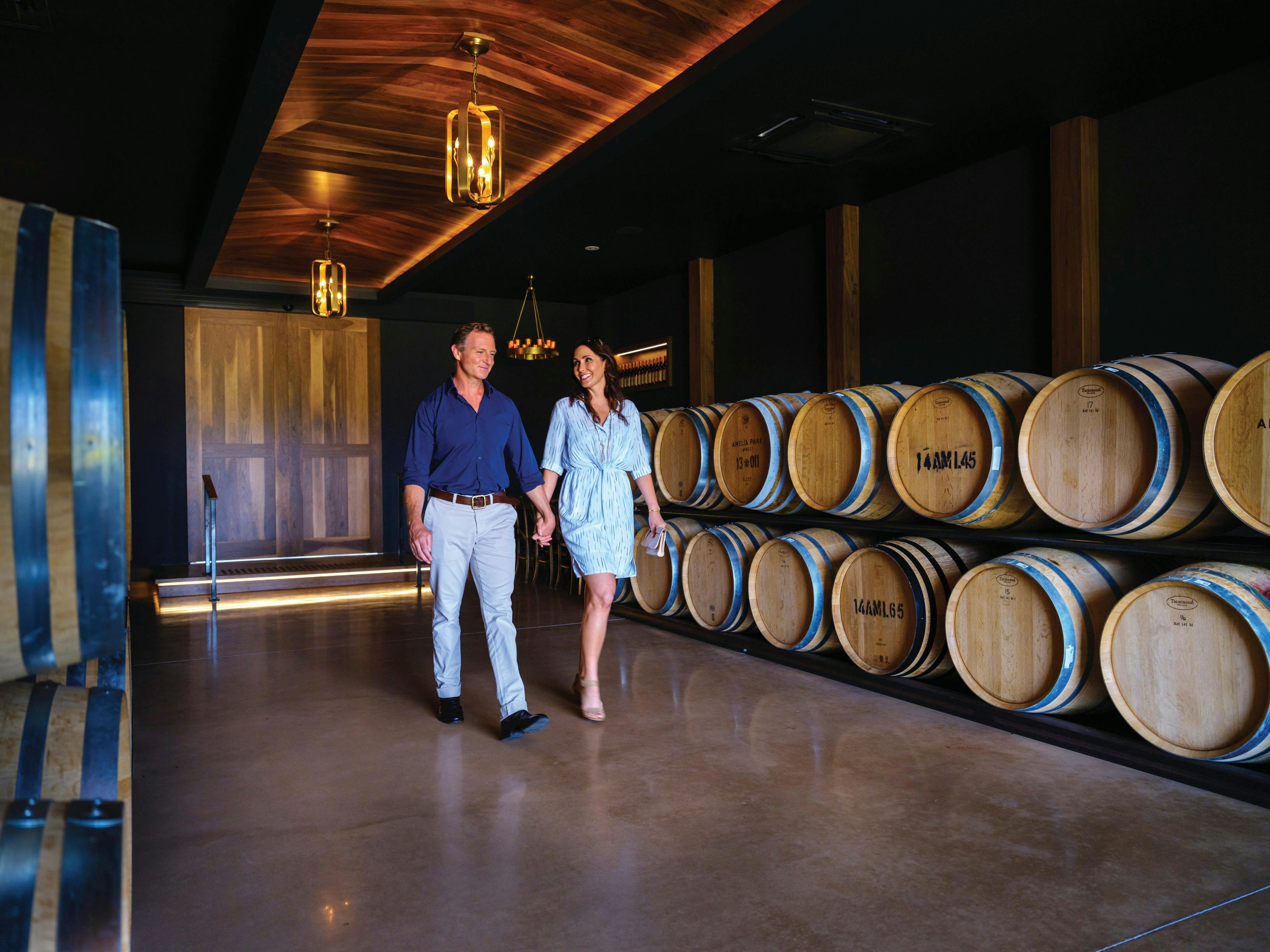 Amelia Park Wines, Wilyabrup, Western Australia