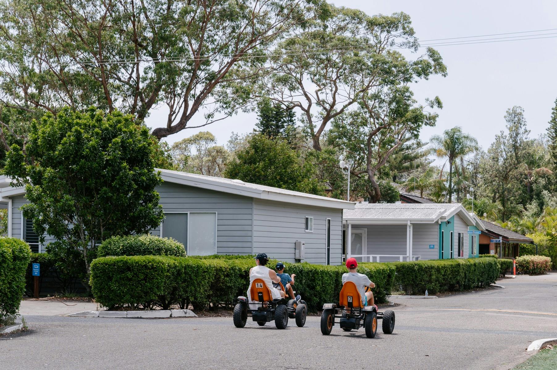 Go-Karts
