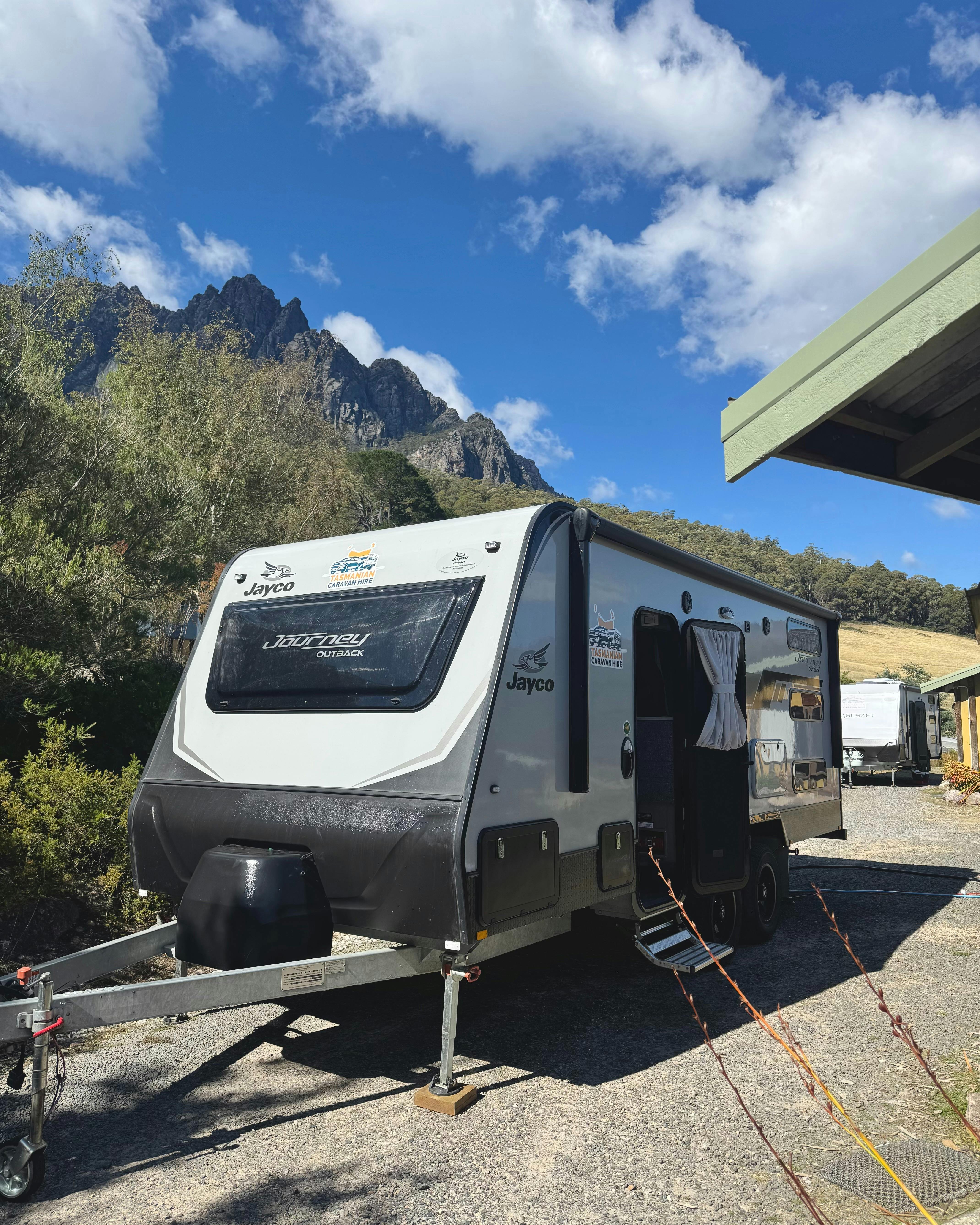 Tasmanian Caravan Hire