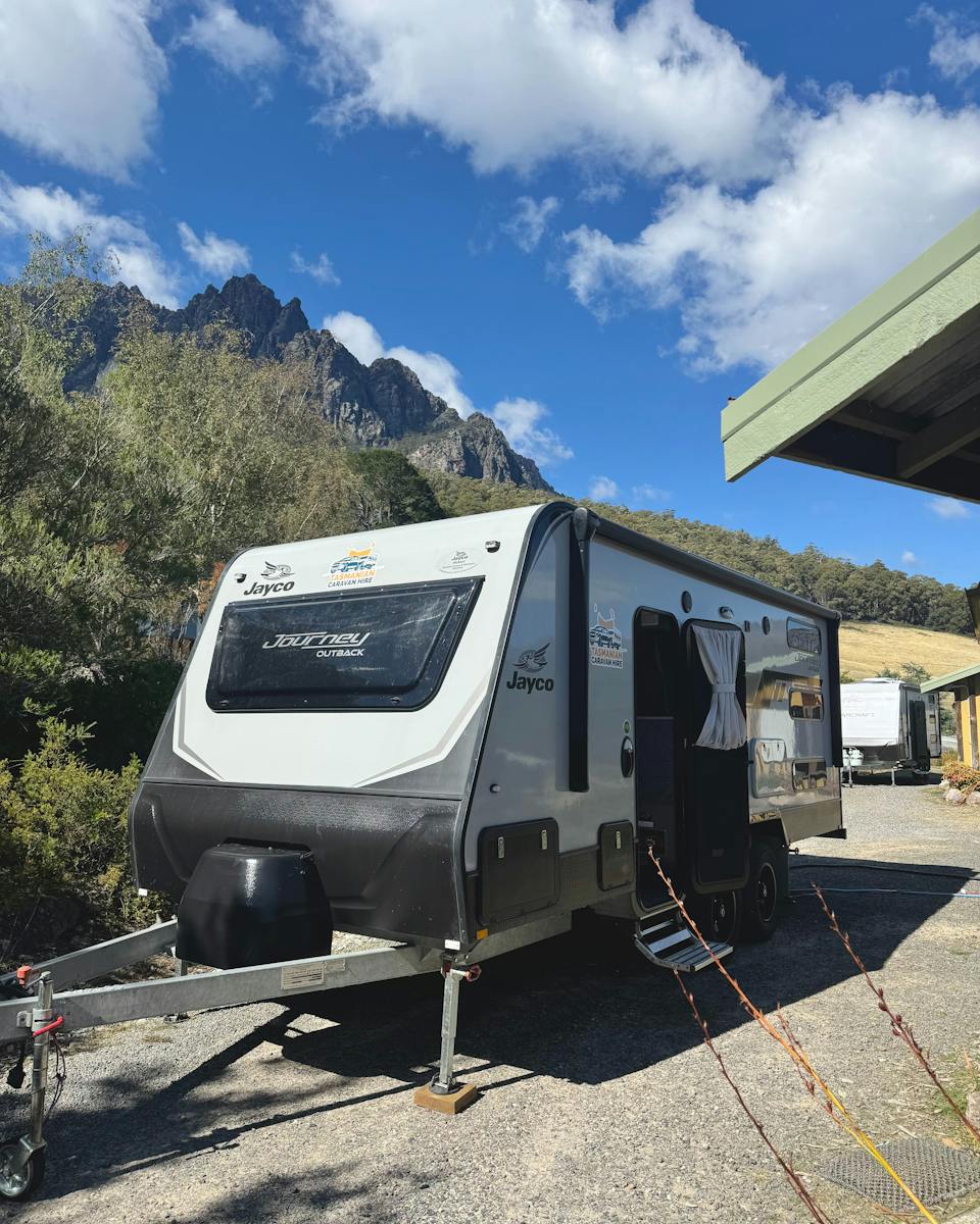 Tasmanian Caravan Hire photo