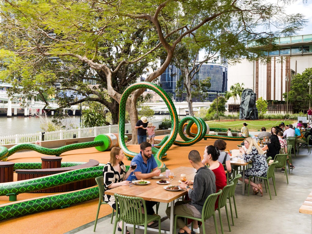 GOMA Bistro