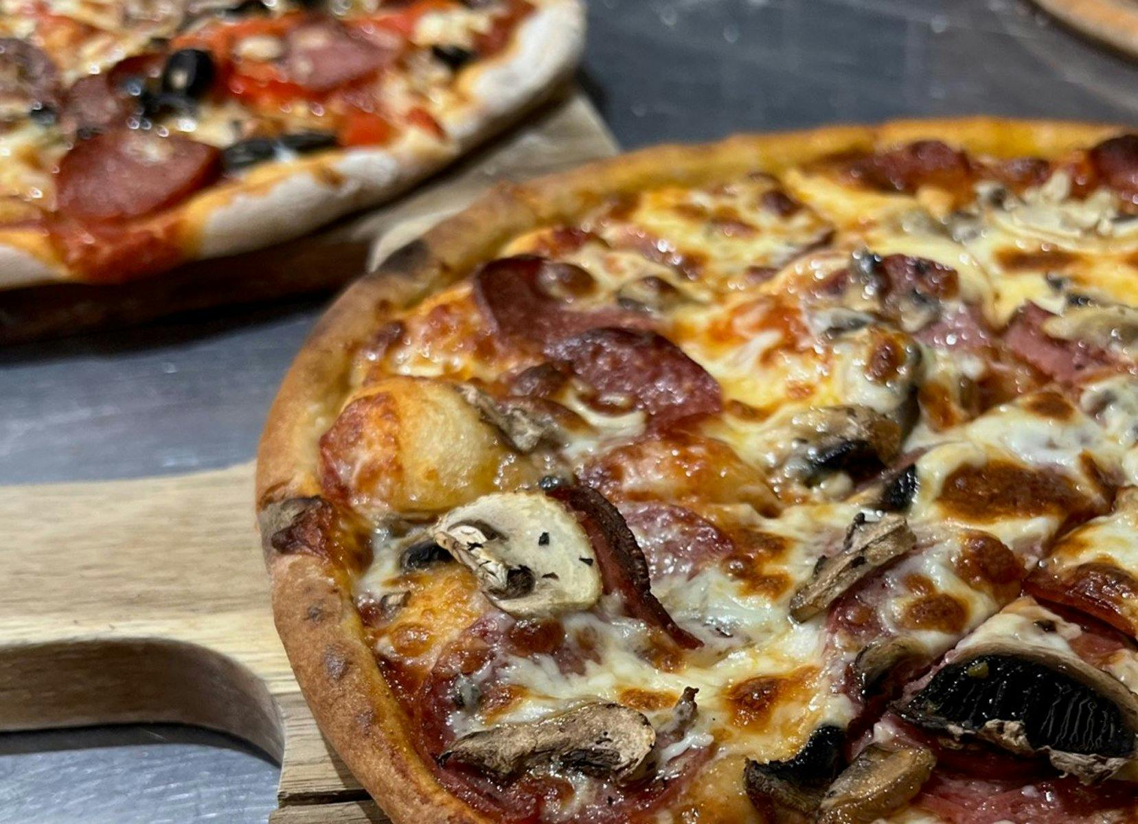 Pizzeria La Prima