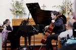 piano & cello