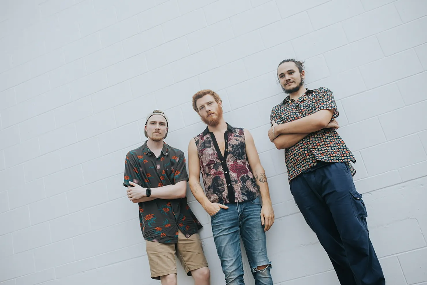 The Justus Trio