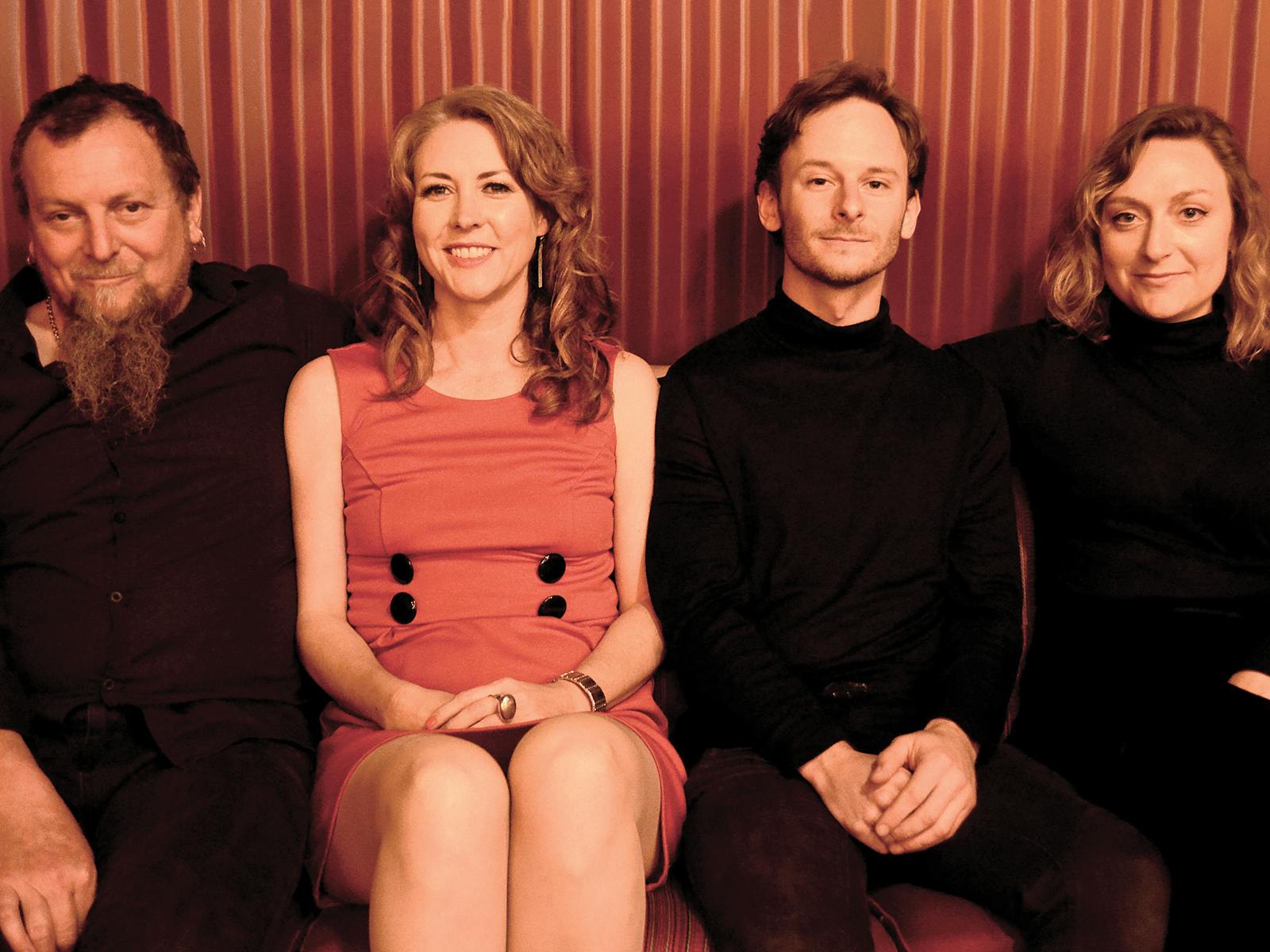 Image for The Audreys in concert at Baroque Room Blue Mountains
