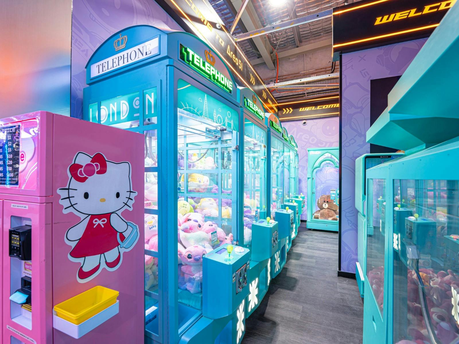 Area 51 World Redcliffe