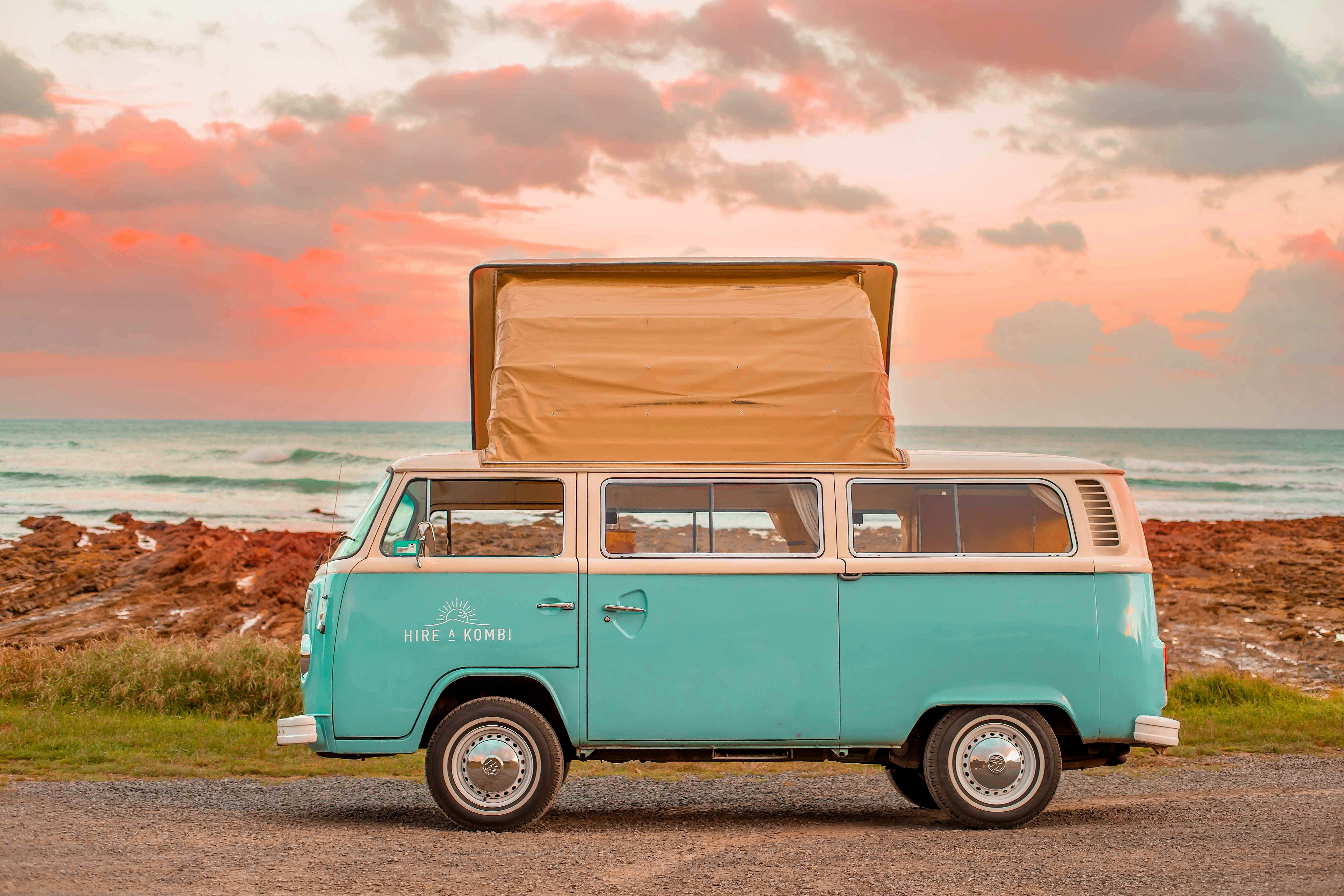 Hire A Kombi