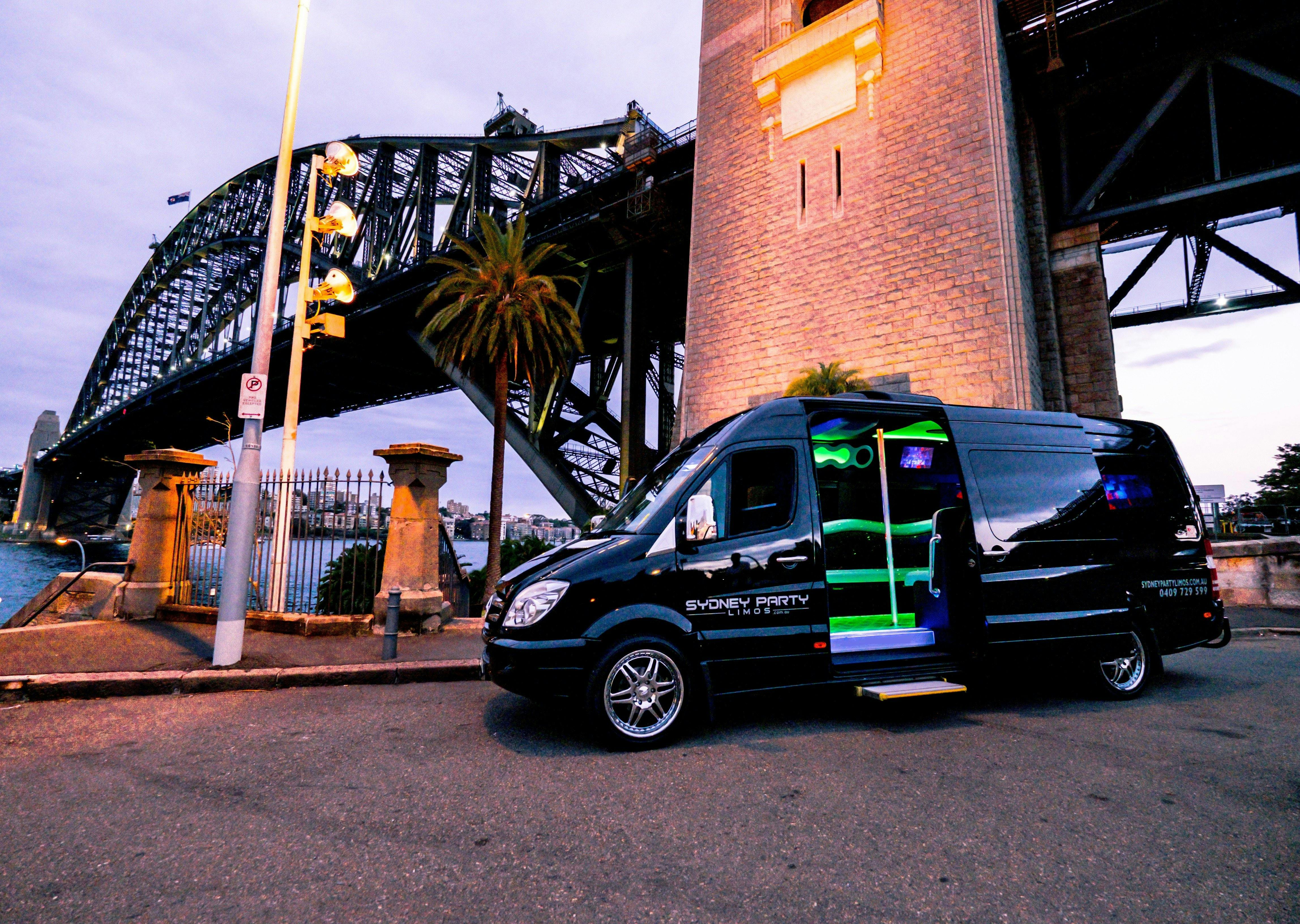 Sydney Party Limos