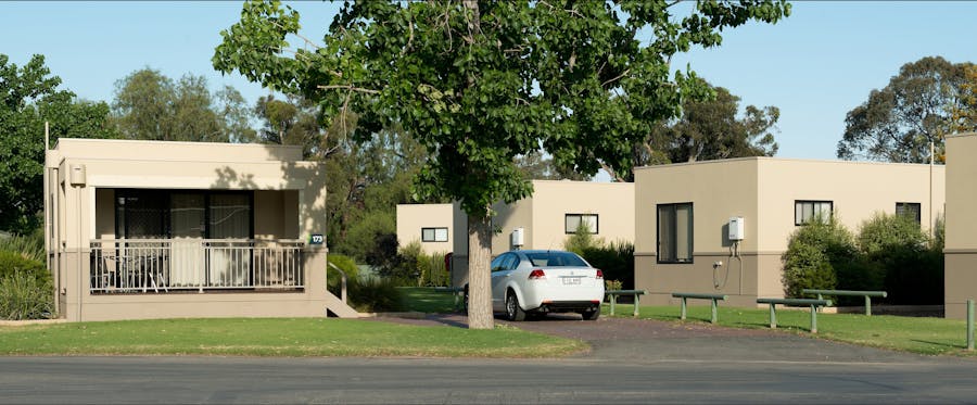 SUPERIOR TWO BEDROOM