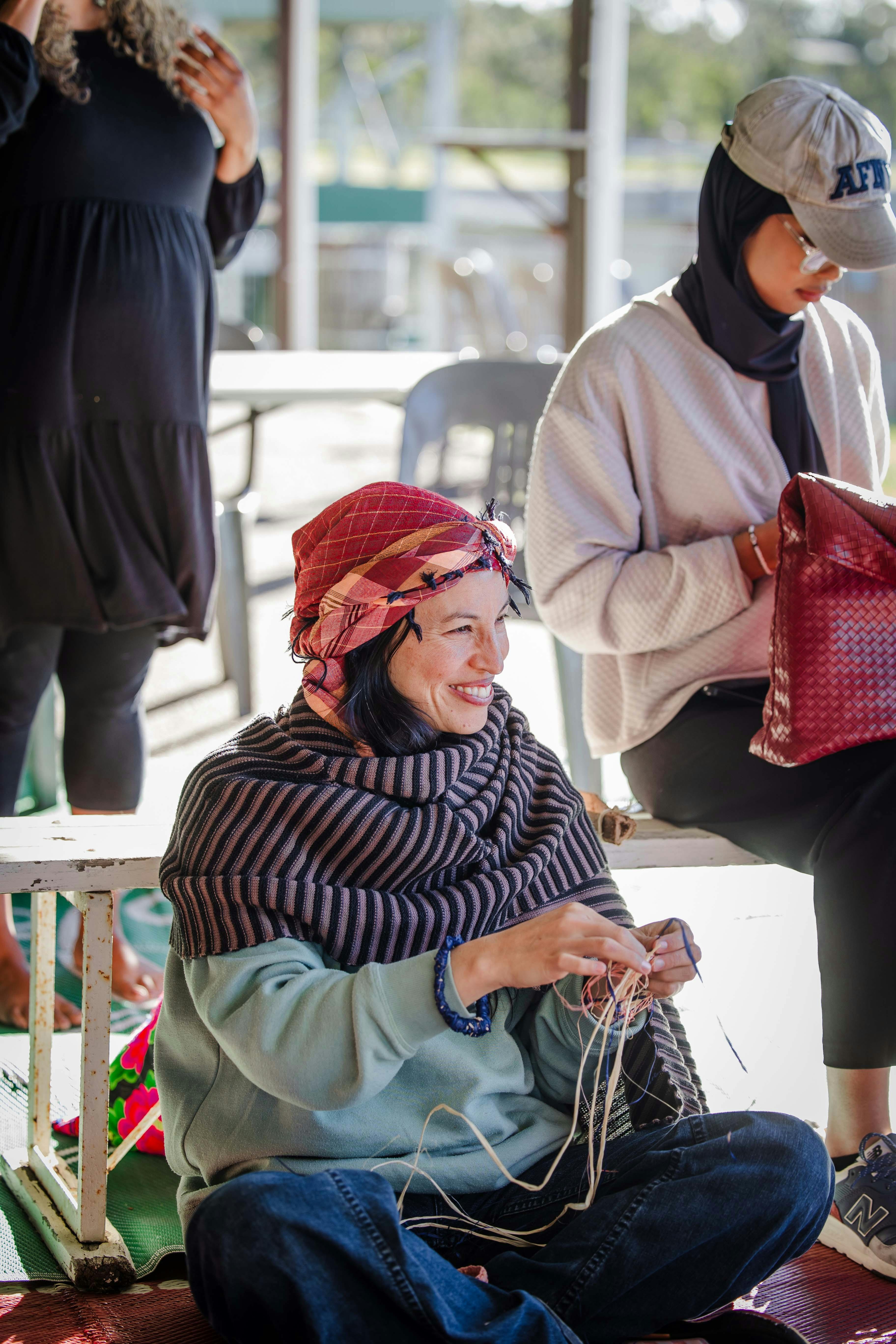 Pave The Way:  A First Nations Laneway Twilight Festival