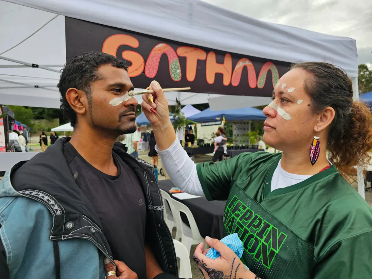 GATHAA First Nations Reconciliation Market