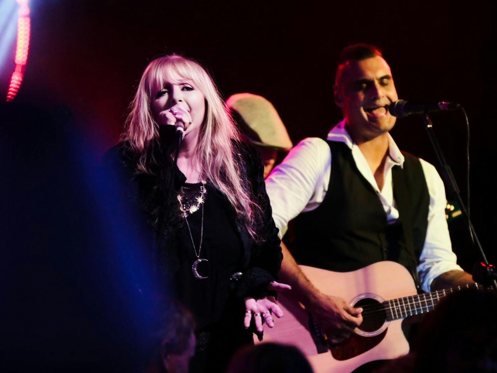 Dreams, The Rumours of Fleetwood Mac Tribute Concert
