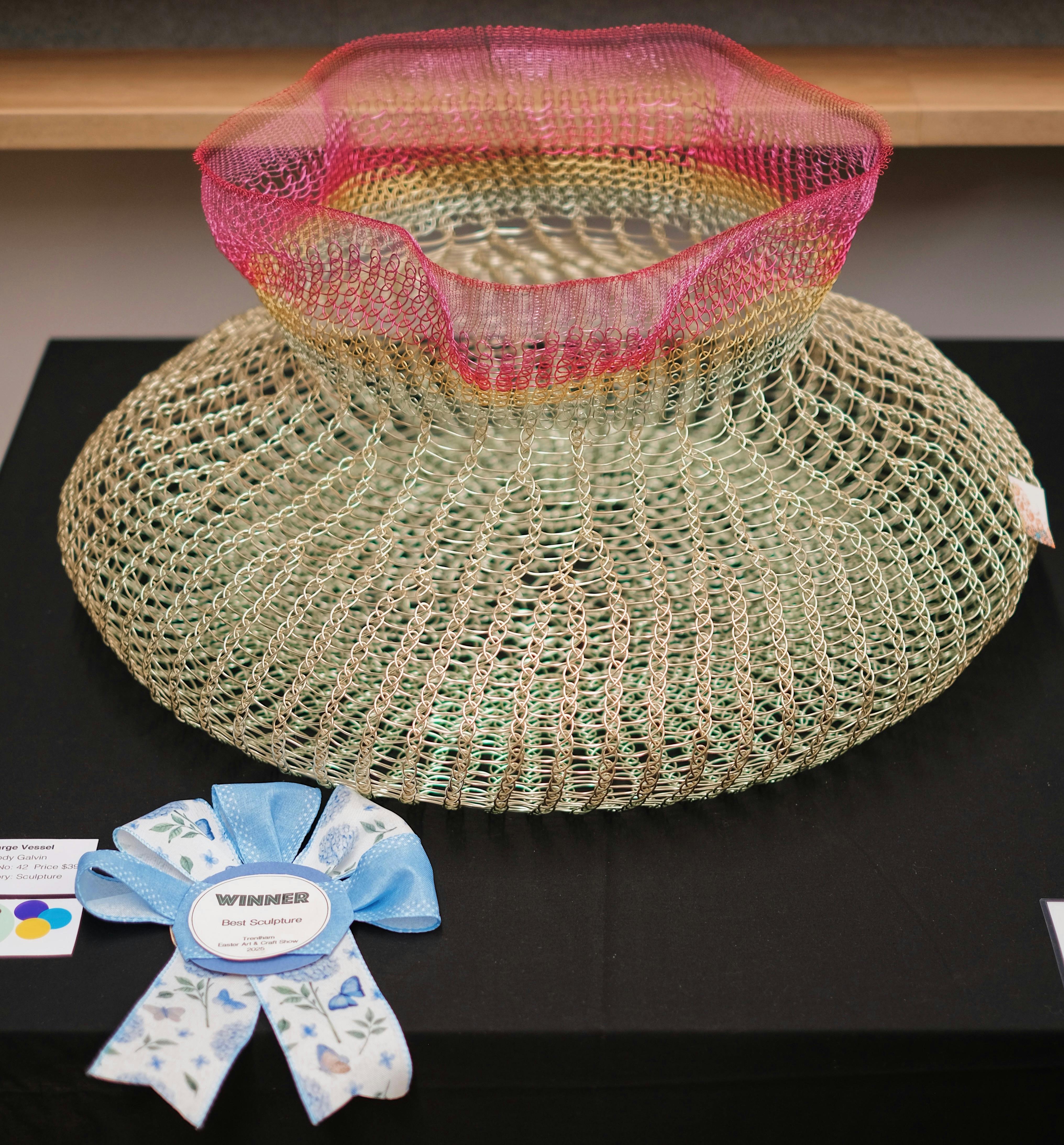 Best sculpture by Jodie Galvin