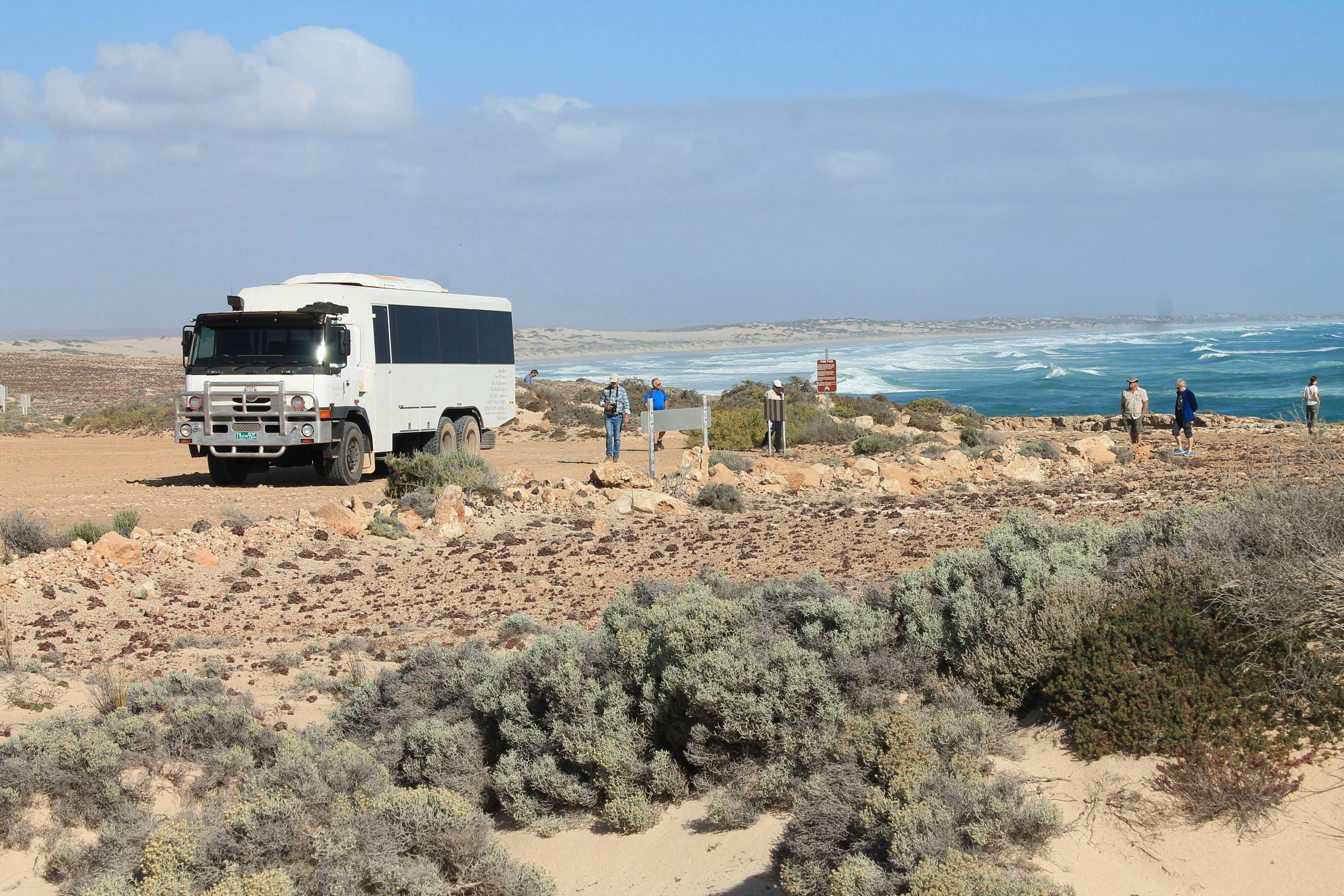 Sacred Heart Safaris, Western Australia