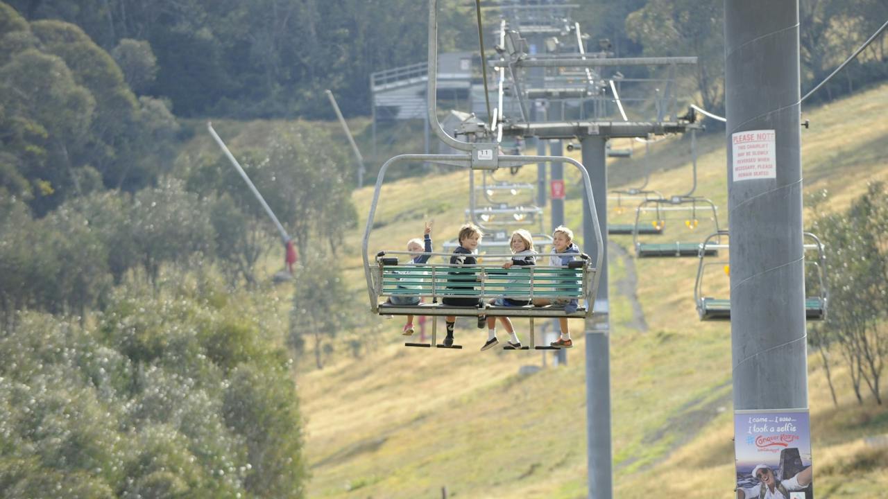 Gondola and Chairlift