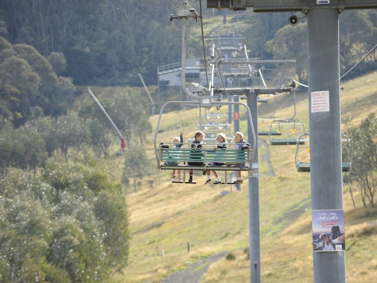 Kozzie Chairlift