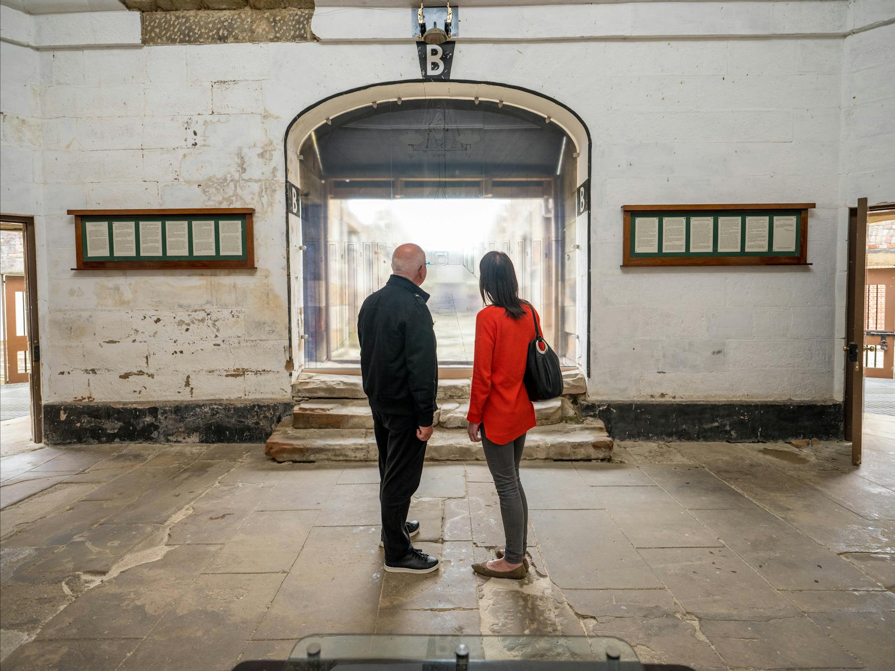 Port Arthur Separate Prison