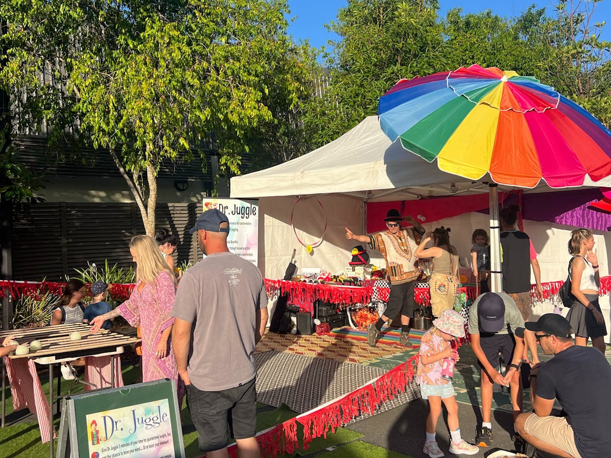 Havana Nights Markets