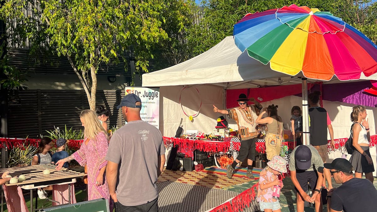 Havana Nights Markets