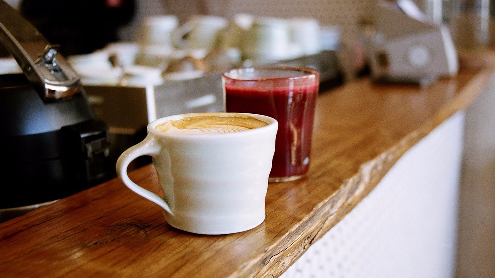 Barrio Collective Coffee